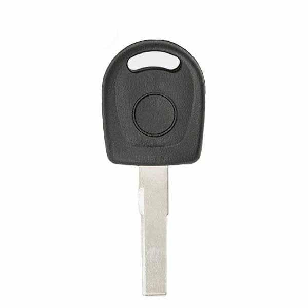 Keyless Factory KeylessFactory: HU66T6 VW Transponder Key HU66 (Megamos 48 Chip) K-VW-48 - main